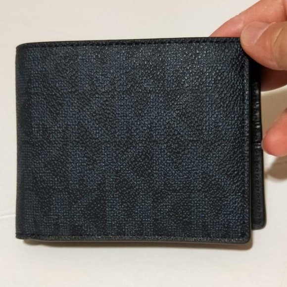 Michael Kors Jet Set Id Window Passcase Bilfold Wallet - Picture 6 of 7